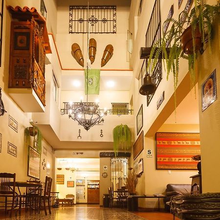 Casa Suyay Hotel Lima Luaran gambar