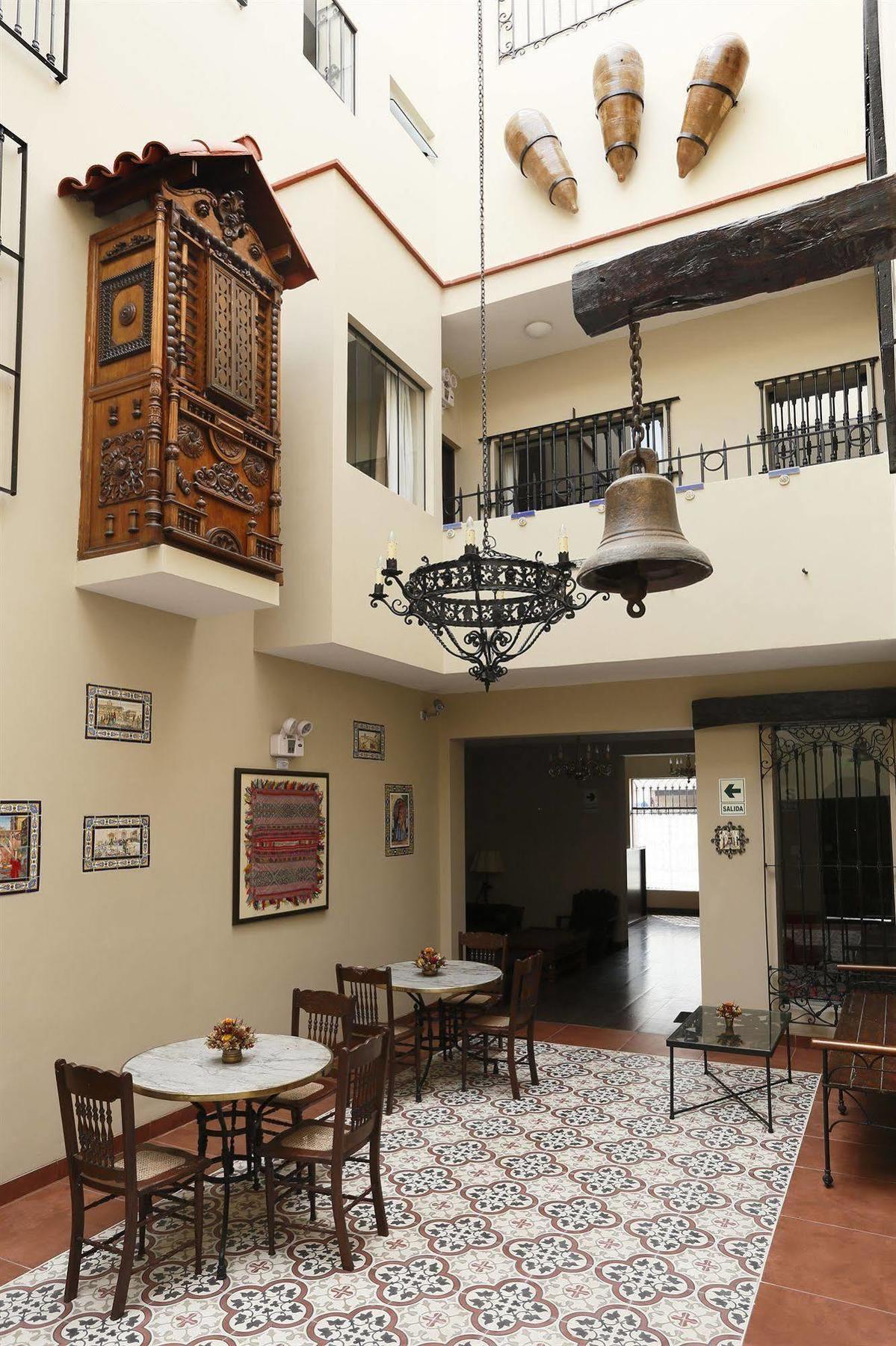 Casa Suyay Hotel Lima Luaran gambar