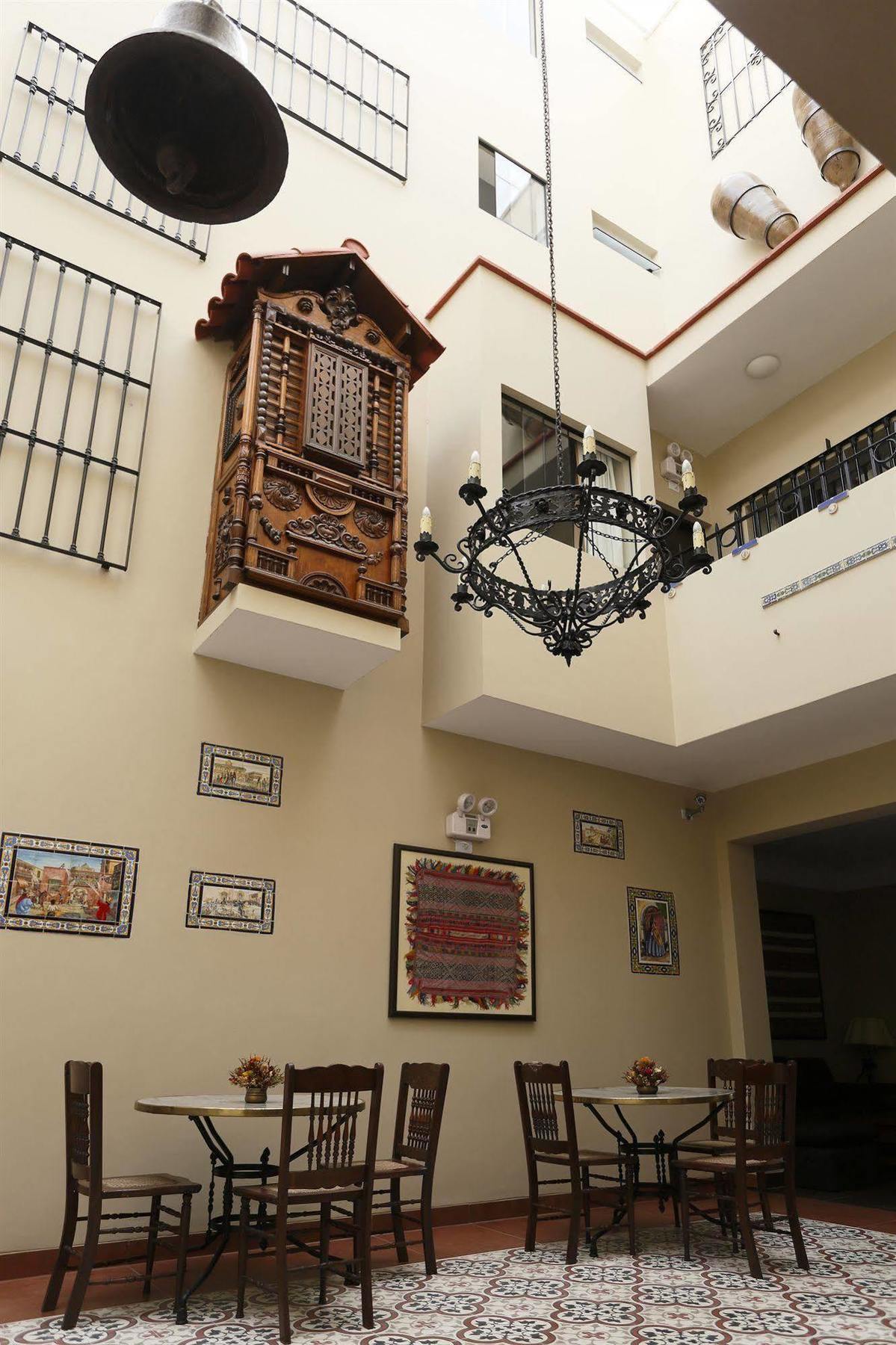 Casa Suyay Hotel Lima Luaran gambar